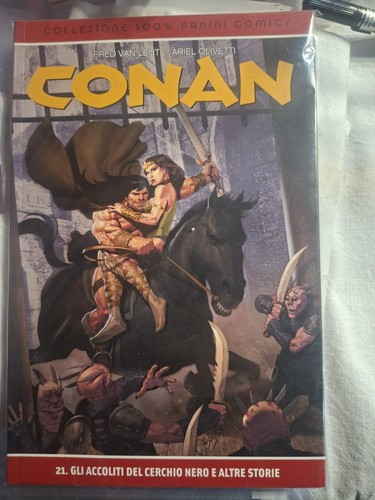 Conan gli accoliti del - conan,