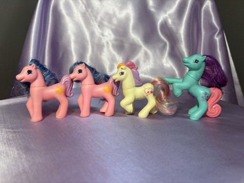Little pony happy meal - pony,