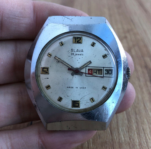 Orologio slava - orologio,