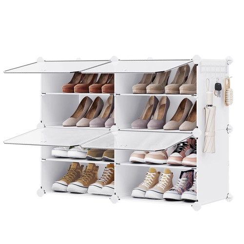 Songmics scarpiera scaffale - songmics,