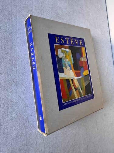 Maurice estève catalogue - estÈve,