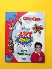 Art Fantasy. Art Attack-di