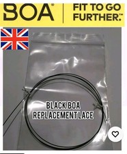 1x BOA Garsport Ghost Low Mid ESD Hexa-Viper Extreme Mountain S3 Boa filo pizzo
