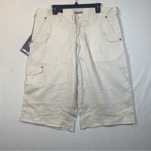 Pantaloncini pelle icon - pantaloncini,