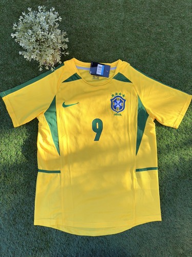 Maglia brasile ronaldo 9 - brasile, #9