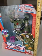 Robot Bulkhead Transformers