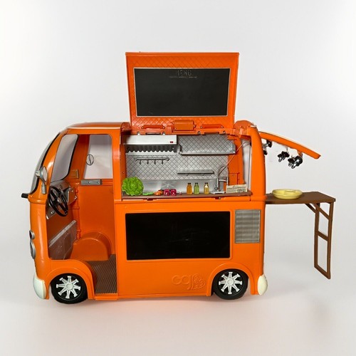 Playset food truck our - playset,