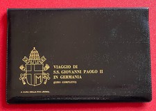 Vaticano 1980 Viaggio Giovanni