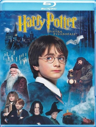 Harry potter pietra - harry, la
