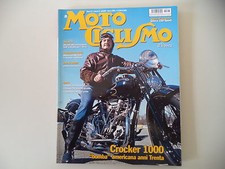 MOTOCICLISMO D'EPOCA 3/2006