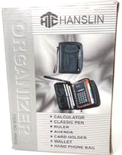 Htc hanslin organizer contiene - hanslin,