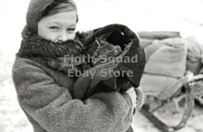 WW2 Picture Photo winter in