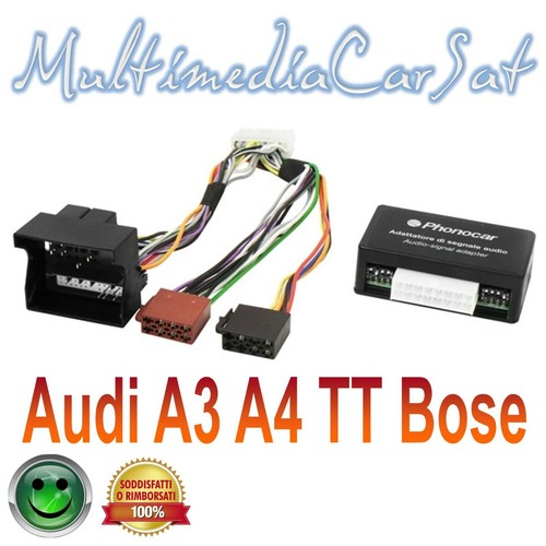 Phonocar 4134 interfaccia - phonocar,