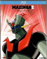Mazinga Z 1 di 4 BOX 3 BLU-RAY