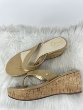 Sandali con zeppa Circus by