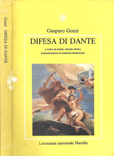 Difesa dante gasparo - dante., .