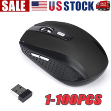  Wireless Optical Mouse Mice