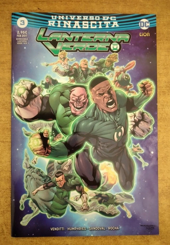 - (universo, dc