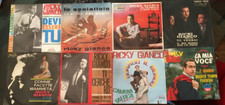 n. 8 dischi 45 giri Ricky