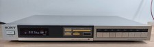 SONY ST-JX44L SINTONIZZATORE RADIO DIGITALE AM/FM STEREO TUNER QUARTZ LOCK SYNTH