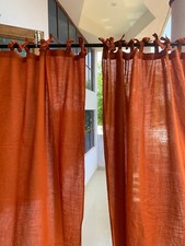 Tenda a linguetta in puro