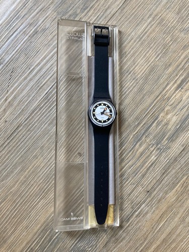 Swatch gent black - swatch,