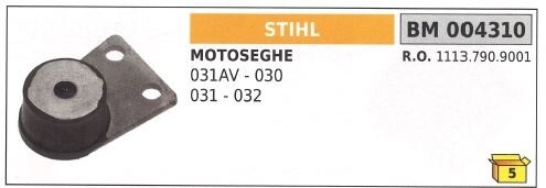 Antivibrante stihl motosega - antivibrante,