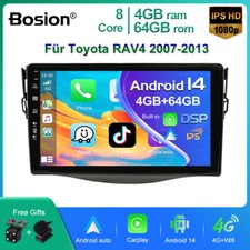 Per Toyota RAV4 2007-2013