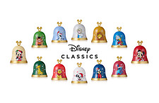 CAMPANELLE CONAD 2024 PERSONAGGI DISNEY