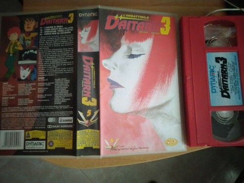 Imbattibile daitarn deluxe - l'imbattibile,