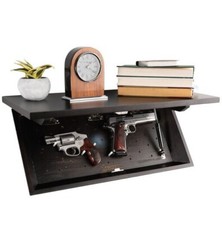 Scaffale Portaoggetti Nascosto