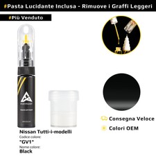 Vernice di ritocco per Nissan