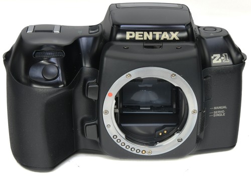 Pentax 1 - pentax, z-1