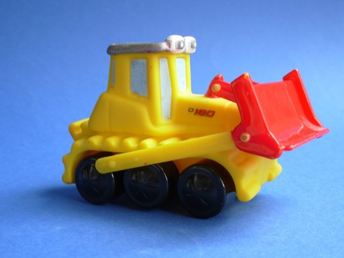 Bulldozer new holland - new,