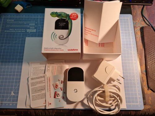 Vodafone mobile r205 - mobile, wi-fi