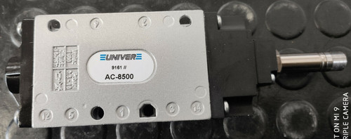 Elettrovalvola univer 8500 - univer, ac-8500