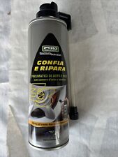 Gonfia e Ripara Bomboletta per Pneumatici Auto e Moto