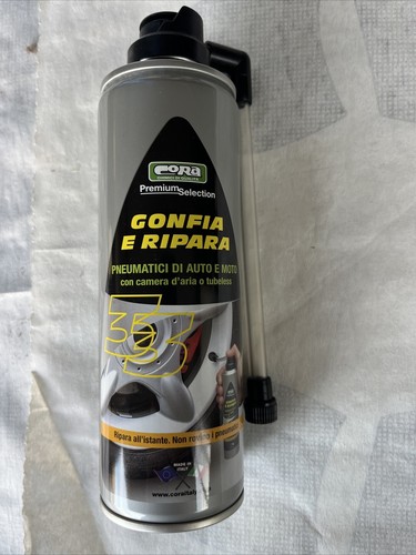 Gonfia ripara bomboletta - e, per