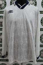 Maglia Calcio UMBRO TG L P641 shirt maillot trikot jersey