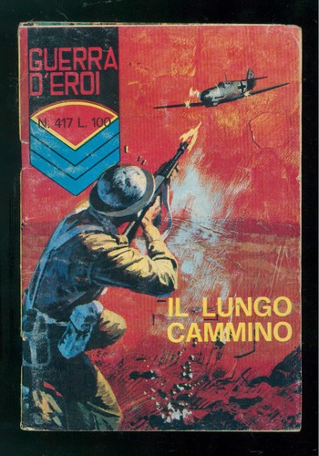 Guerra eroi numero 417 - numero,