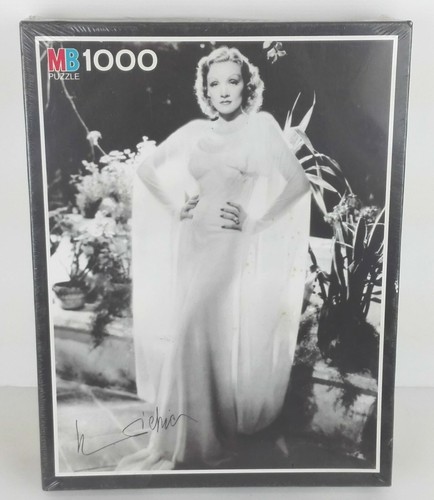 Puzzle legend marlene - puzzle,