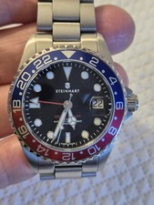 Reloj stainhart gmt - reloj,