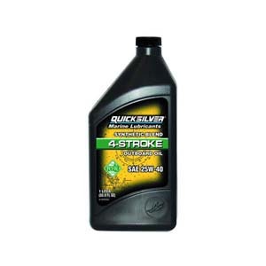 Olio motore quicksilver - motore,