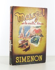 Georges SIMENON - Maigret et