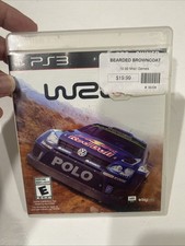 WRC 5 (Sony PlayStation 3 PS3