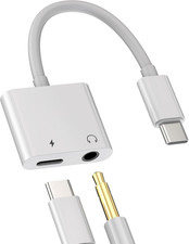 Adattatore USB C a Jack