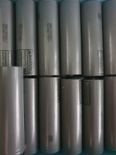 40x cellules pile 4800 - 40x, 21700