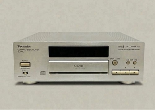 Technics p70 lettore ad - sl-p70, cd