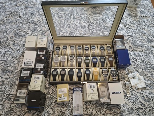 Casio collezione - , 24
