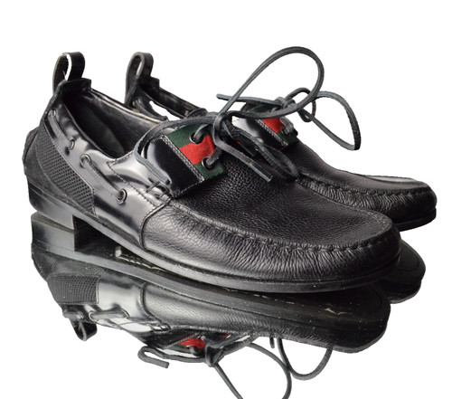 Rara scarpa barca - scarpa, gucci